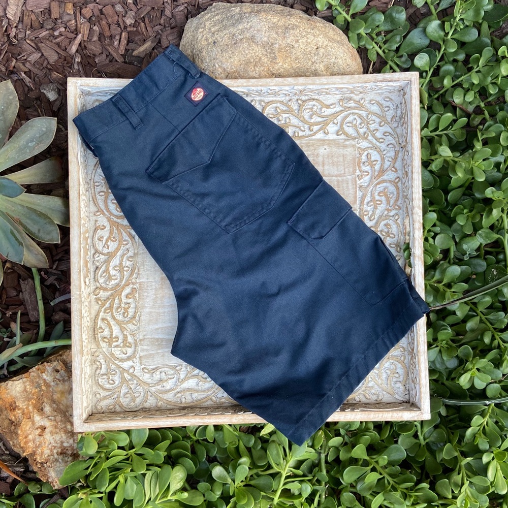 NEW RED KAP WORK SHORTS